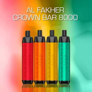 Startseite 50 AL Fakher Crown Bar 8000