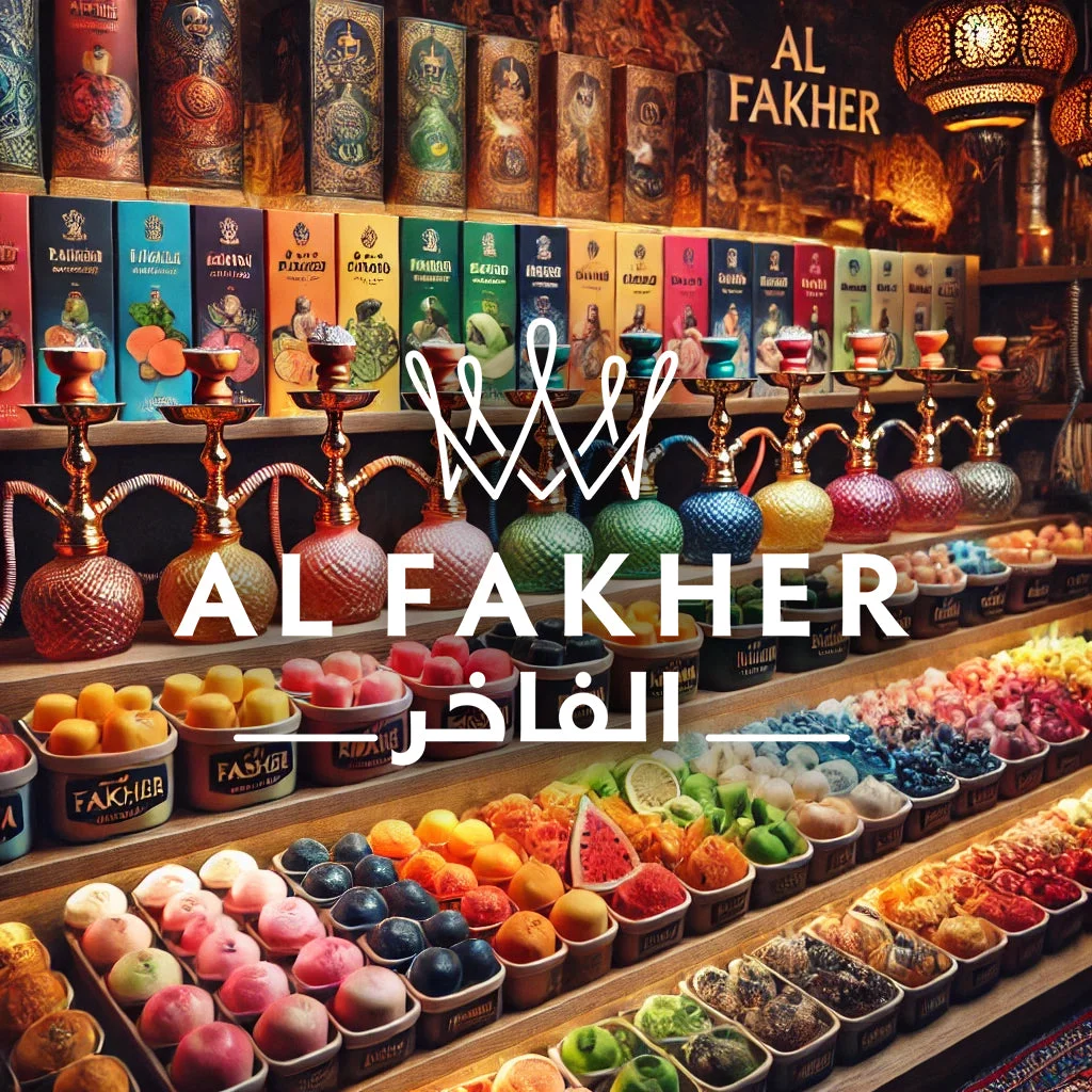 Al Fakher Crown Bar 8000