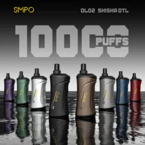 SMPO DL02 10000
