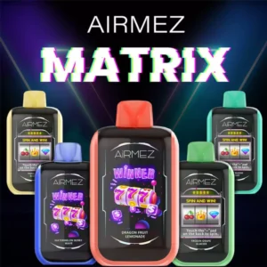 Startseite 47 Airmez Matrix 25000