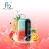Fumot RandM 20000 Puffs Disposable E-Cigarette – Peach Pineapple Orange 3 umot-RandM-Tornado-20000-Peach-Pineapple-0range