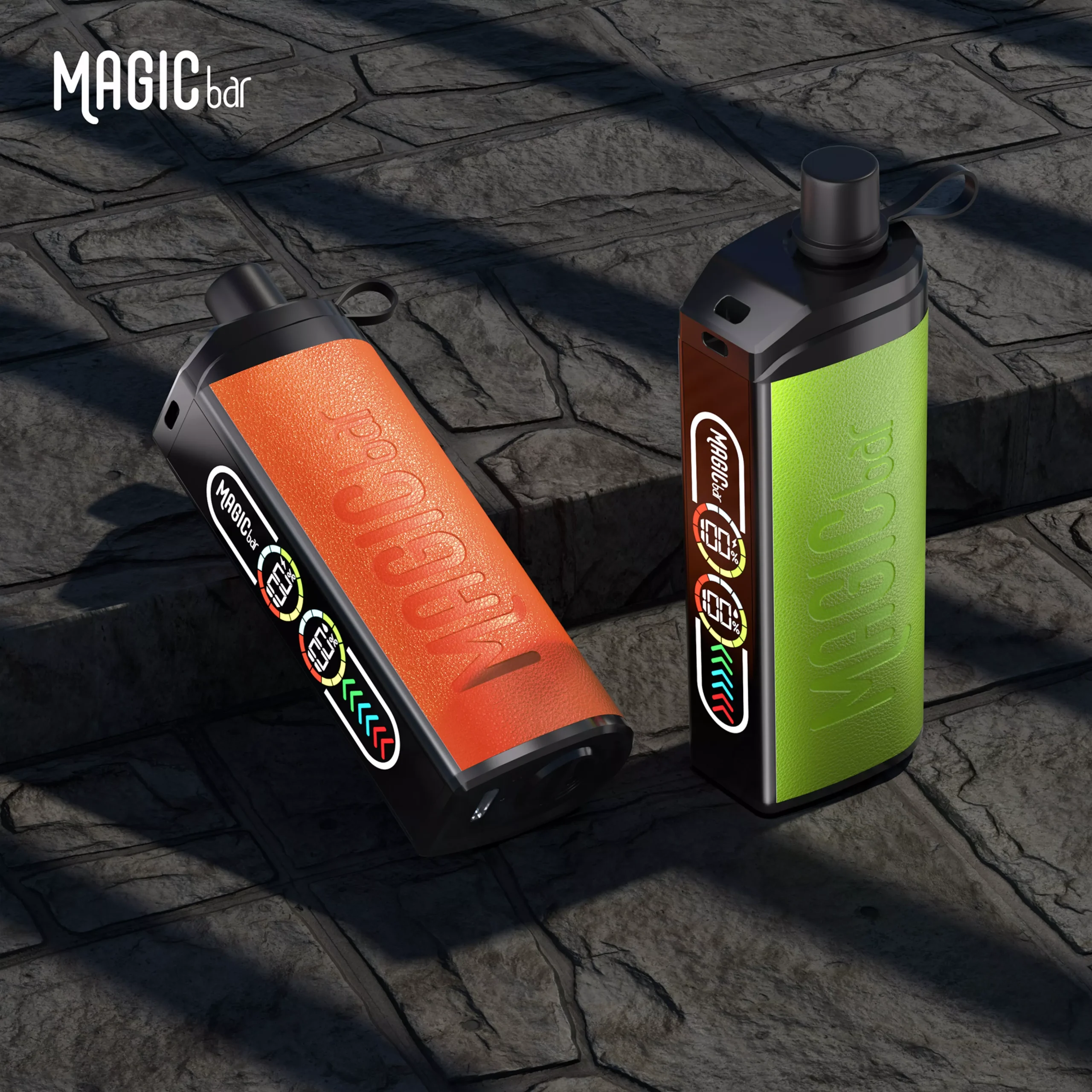 Magic Bar Alpha 20000.
