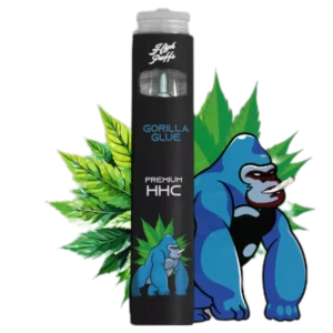 HighPuffs Gorilla Glue HHC VAPE.