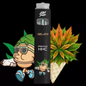 HighPuffs HHC VAPE