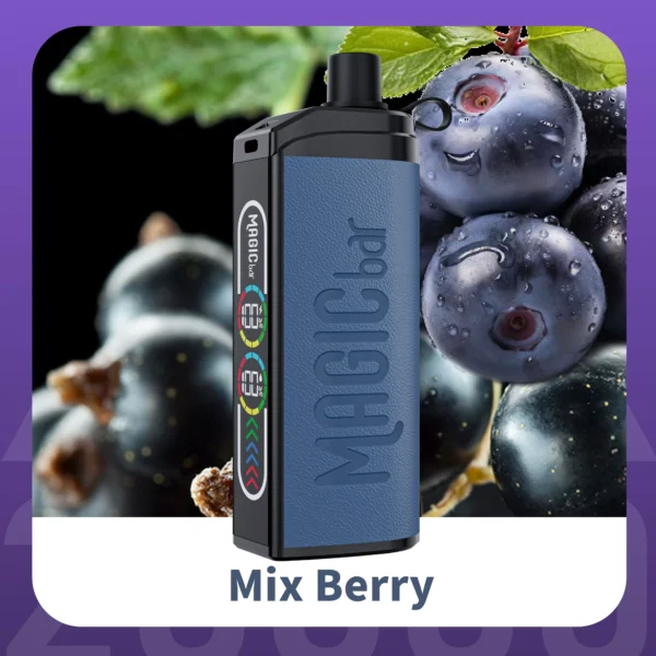 Magic Bar Alpha 20000 Mix Bessen.