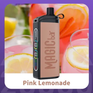 Magic Bar Alpha 20000 Pink Lemonade