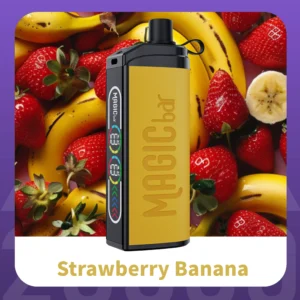 Magic-Bar-Alpha-20000-Strawberry Banana