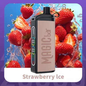 Magic-Bar-Alpha-20000-Strawberry Ice