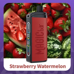 Magic-Bar-Alpha-20000-Strawberry Watermelon