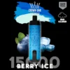 ALFakher 15000 berry ice