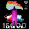 ALFakher 15000 lush ice