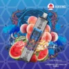 Arymi IFun 28000 Züge Einweg E Zigarette – Juice Peach lce – Strawberry Watermelon Bubble 2 becomes Arymi IFun 28000 disposable e-cigarette - Juice Peach Ice - Strawberry Watermelon Bubble 2 Arymi IFun 28000 Züge Einweg E-Zigarette – Juice Peach Ice – Erdbeere Wassermelone Bubble