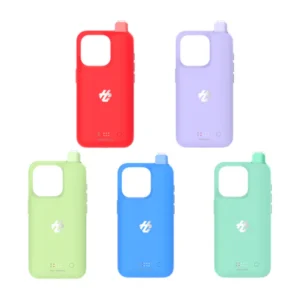 Startseite 58 Humo Case iPhone 15 Pro 30K Puffs