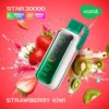 Vozol Star 20000 STRAWBERRY KIWI